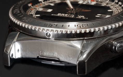 numéro de série breitling|How to Check a Breitling Serial Number .